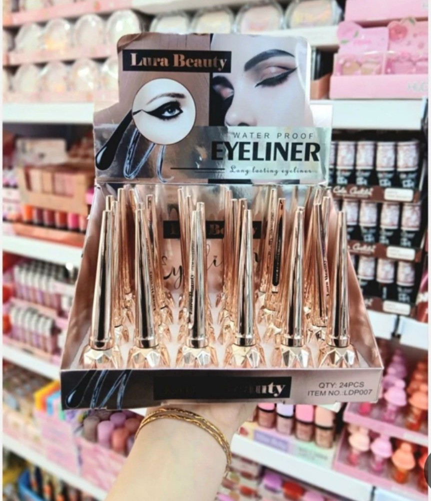 خط چشم کوزه‌ای اصلی کد 135573 - خرید آرایشی چشم عمده