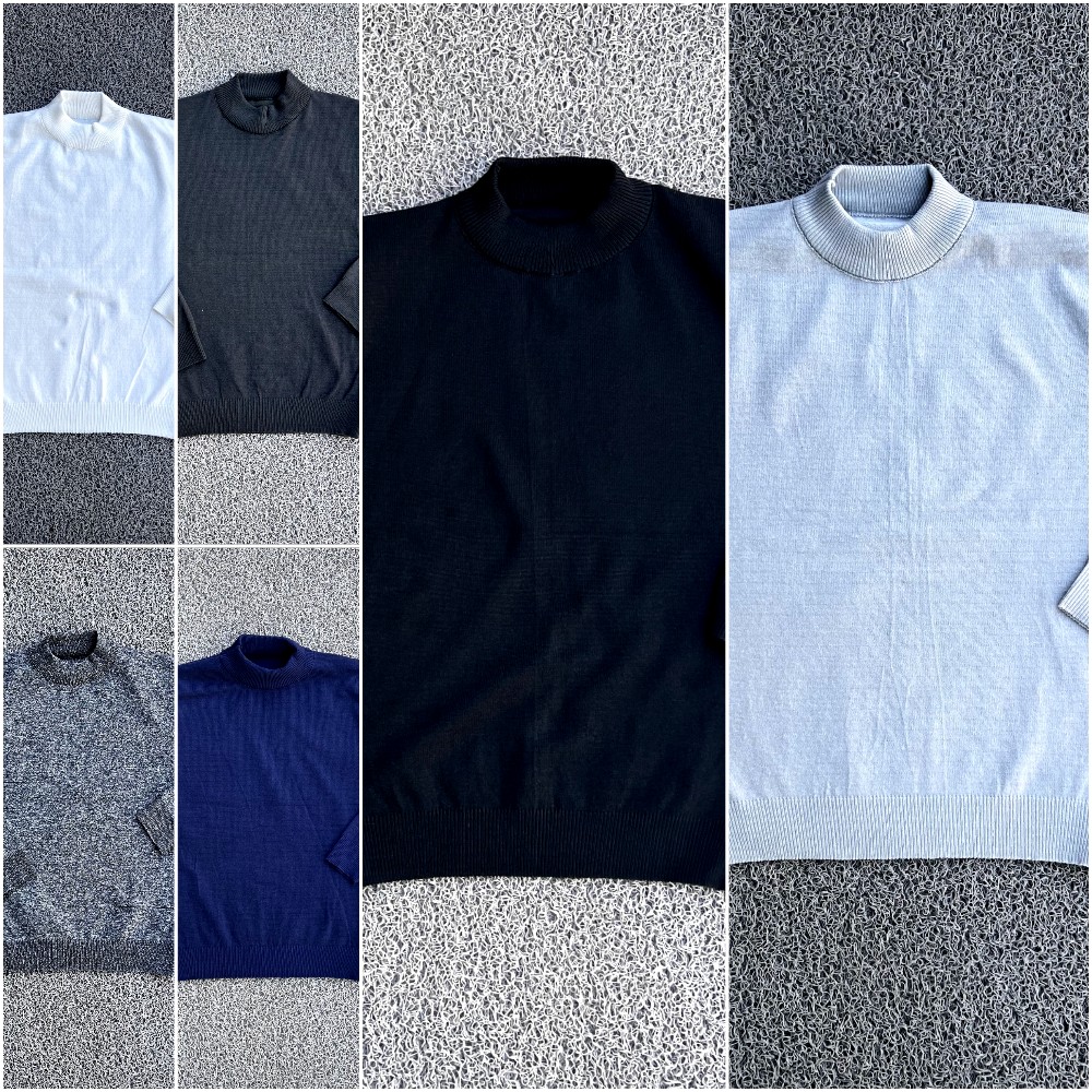 یقه سه سانت گرم بالا کد 133855 - خرید هودی مردانه عمده