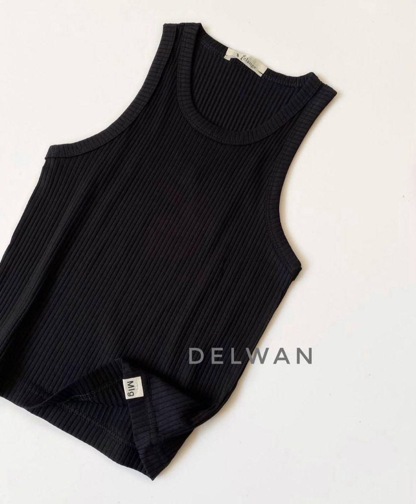 تاپ حلقه ایی بیسیک کد 134762 - خرید تاپ و تیشرت زنانه عمده