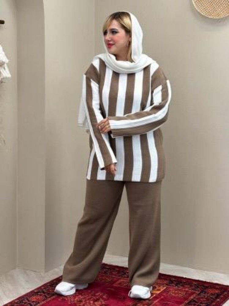 فروش عمده بلوز شلوار کد 132453