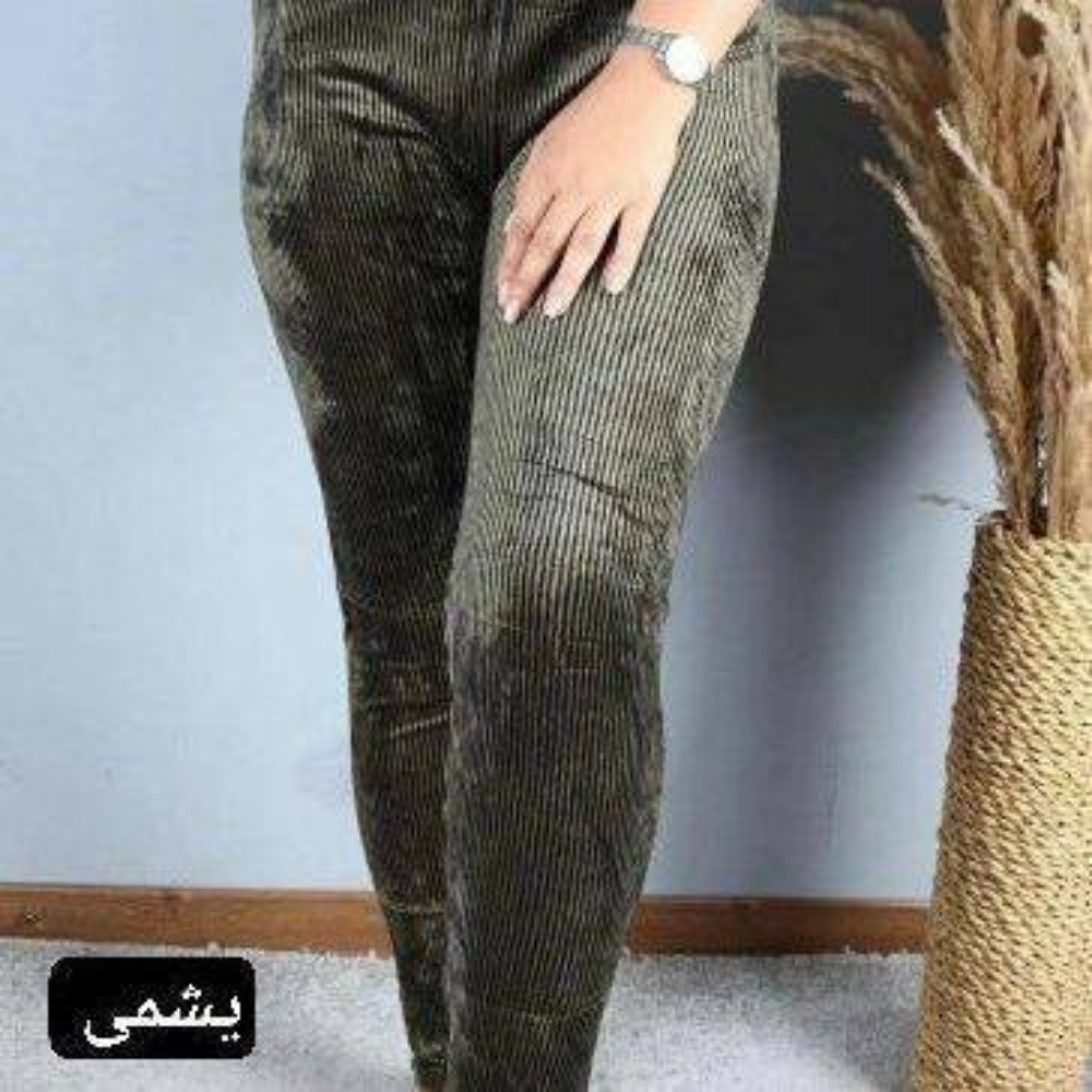 فروش عمده شلوار مخمل کد 132610