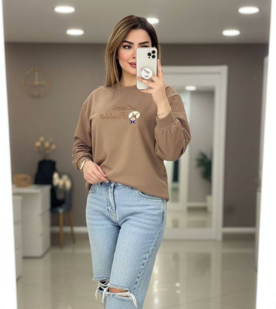 دورس گلدوزی کد 134645 - خرید بلوز تک زنانه عمده