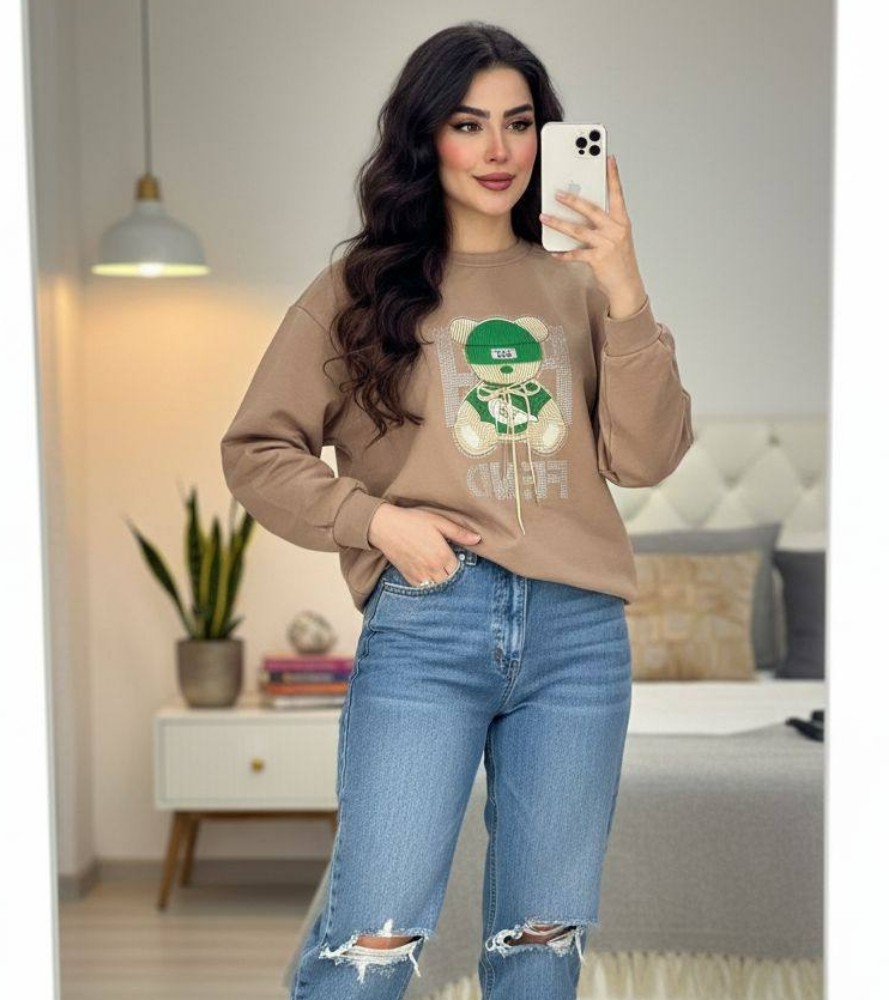 دورس شنل کد 134650 - خرید بلوز تک زنانه عمده