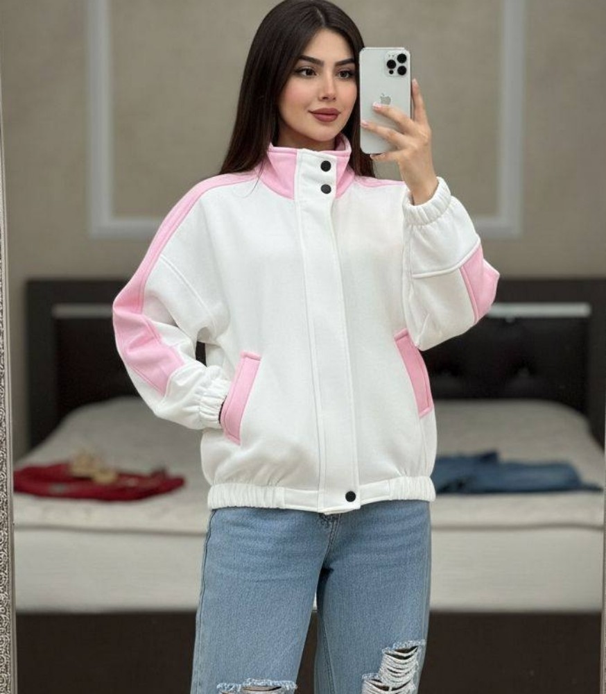 سویشرت قاپ کد 134965 - خرید کاپشن و هودی زنانه عمده