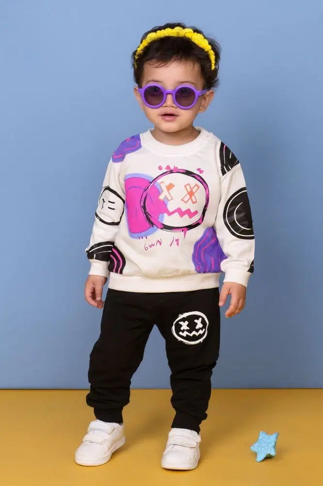 بلوز/شلوار اسپرت # کد 134881 - خرید ست بلوز شلوار پسرانه عمده