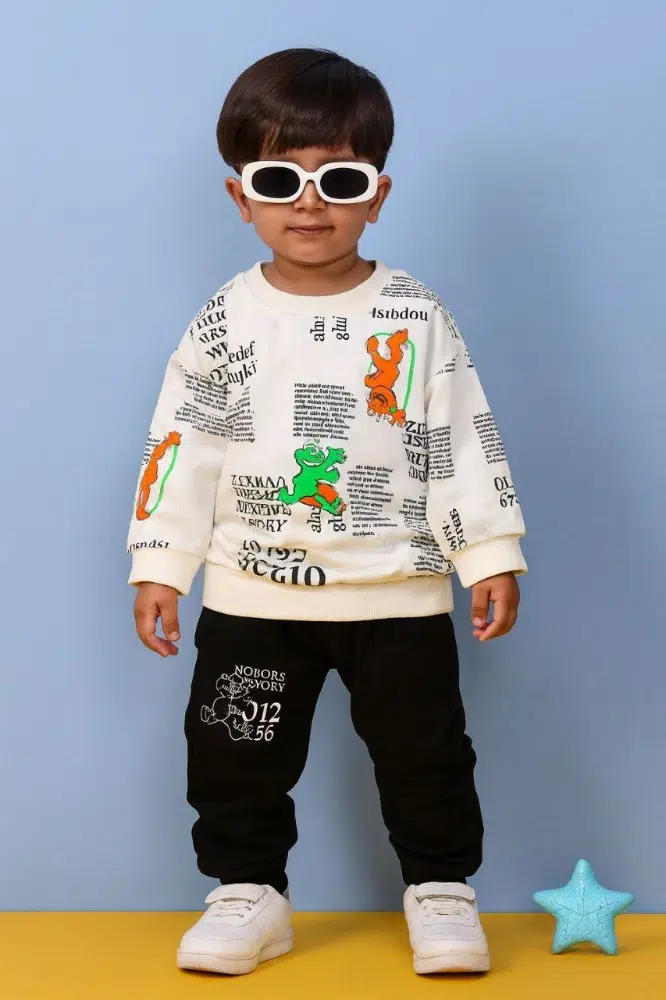 بلوز/شلوار پسرانه # کد 134888 - خرید ست بلوز شلوار پسرانه عمده