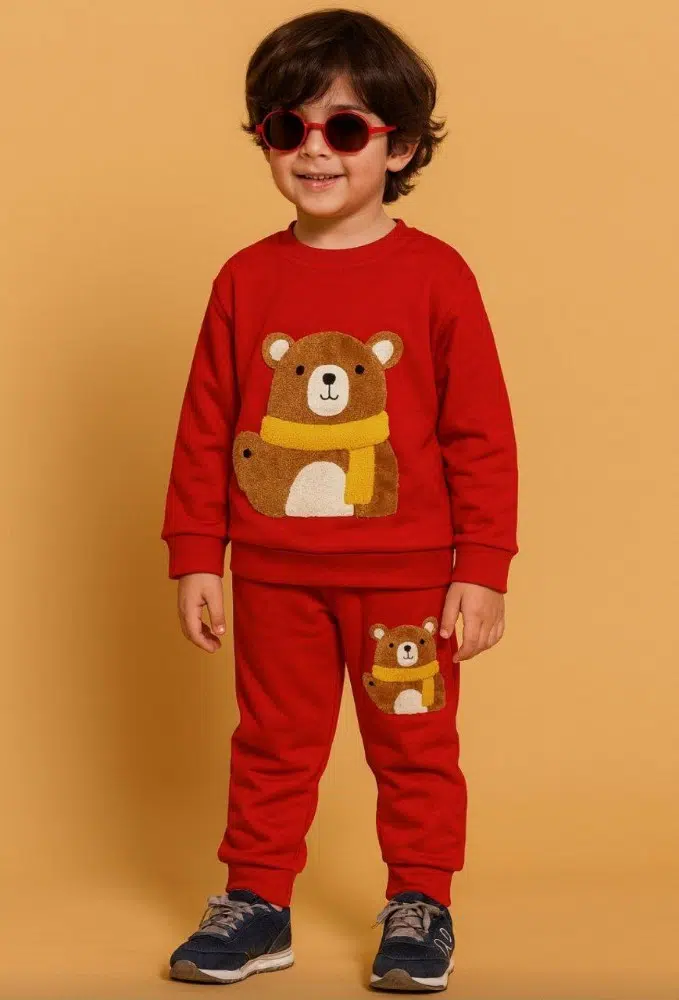 بلوز/شلوار اسپرت # کد 134894 - خرید ست بلوز شلوار پسرانه عمده