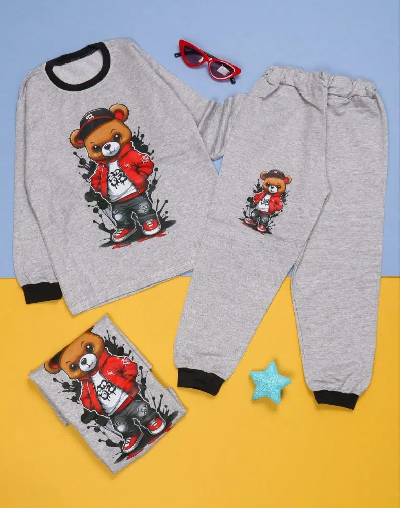 بلوز/شلوار پسرانه # کد 134897 - خرید ست بلوز شلوار پسرانه عمده