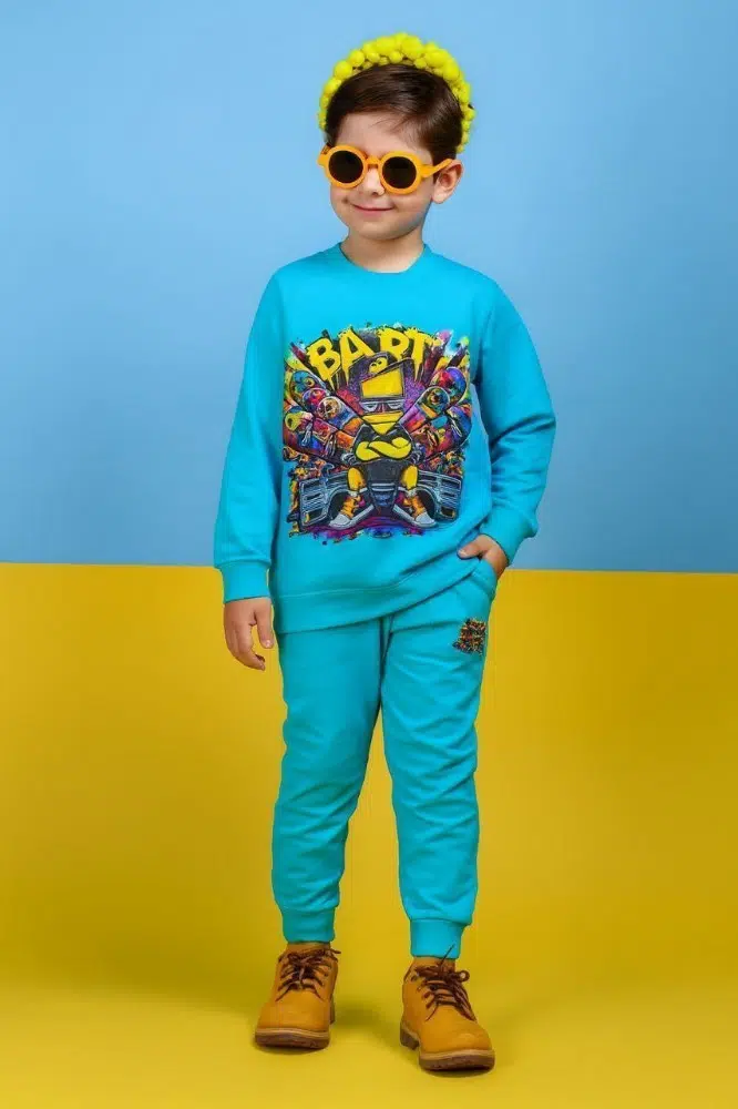 بلوز/شلوار پسرانه # کد 134902 - خرید ست بلوز شلوار پسرانه عمده