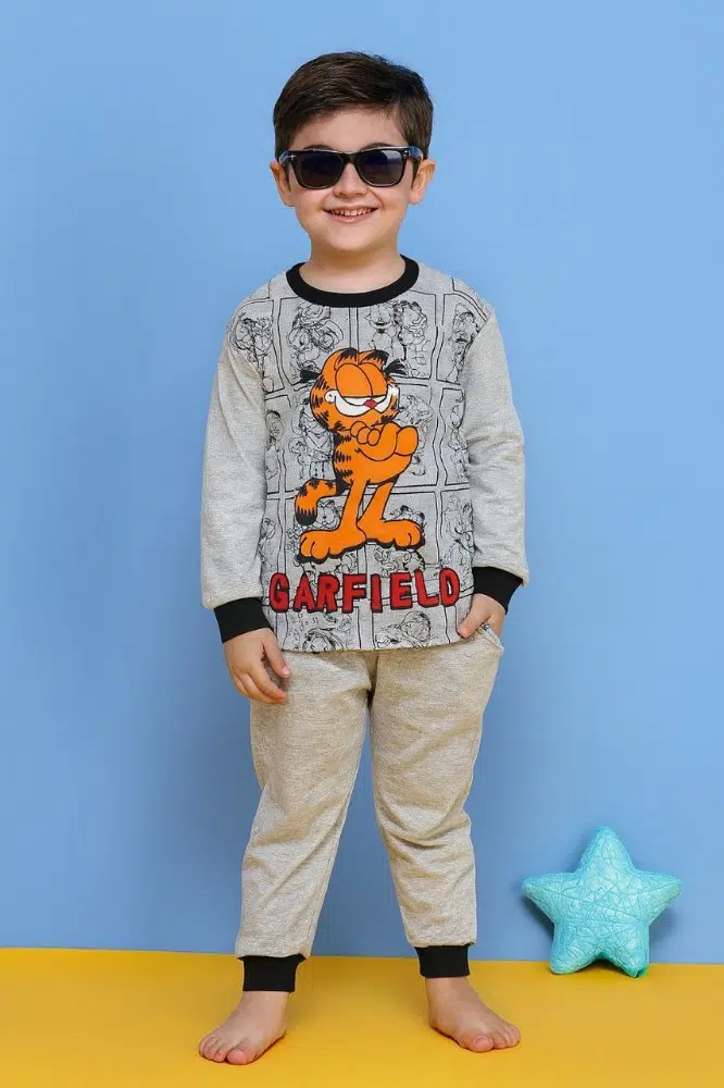 بلوز/شلوار پسرانه # کد 134909 - خرید ست بلوز شلوار پسرانه عمده