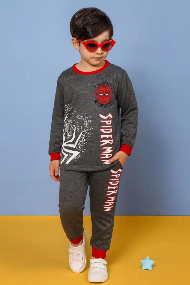 بلوز/شلوار پسرانه # کد 134919 - خرید ست بلوز شلوار پسرانه عمده