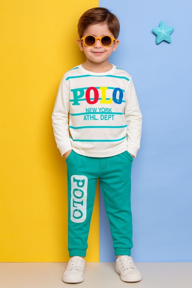 بلوز/شلوار پسرانه # کد 134921 - خرید ست بلوز شلوار پسرانه عمده