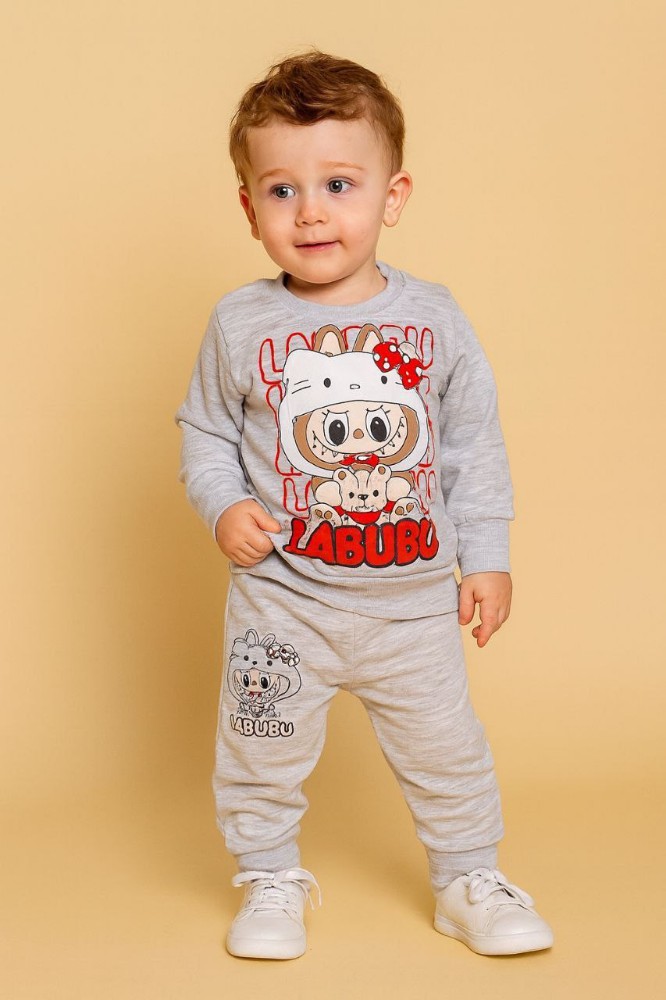 بلوز/شلوار اسپرت # کد 134933 - خرید ست بلوز شلوار پسرانه عمده