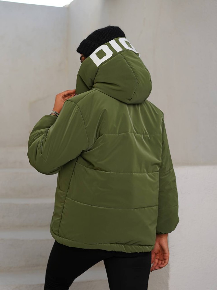 کاپشن DIOR کد 134491 - خرید کاپشن و هودی زنانه عمده