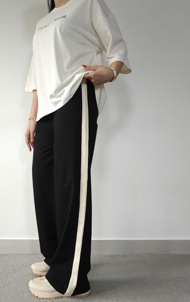 گلکسی نیم بگ بقل کنف کد 134495 - خرید شلوار زنانه عمده