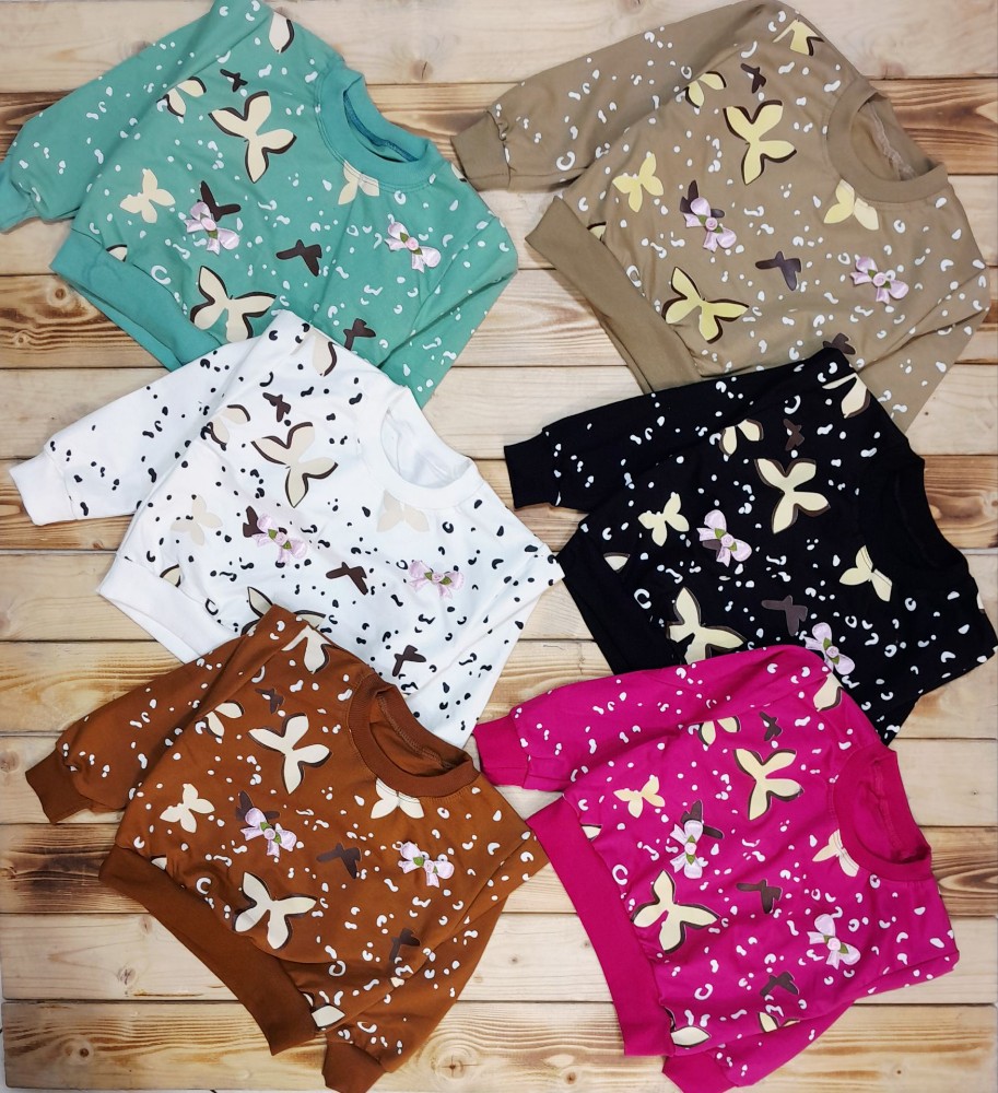 کراپ تک کد 134553 - خرید بلوز تک دخترانه عمده