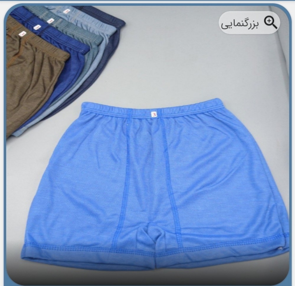 پادار پلی‌استر کد 134952 - خرید شورت پسرانه عمده