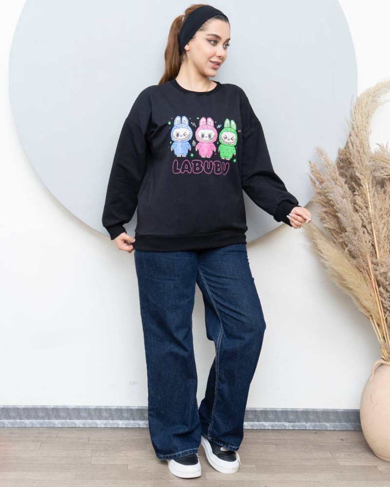 فروش عمده بلوز دورس لبوبو کد 132572