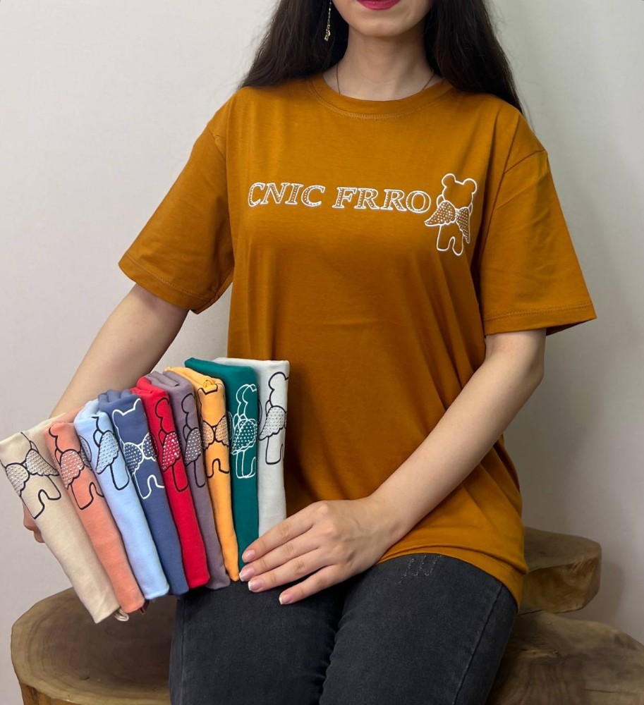 فروش عمده نیم لانگ چاپ نگین کد 132576