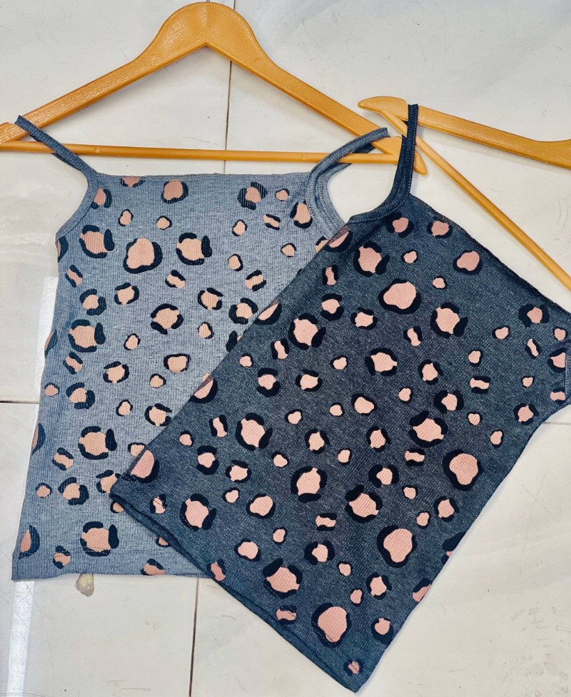 فروش عمده تاپ بندی کبریتی پلنگی کد 133012