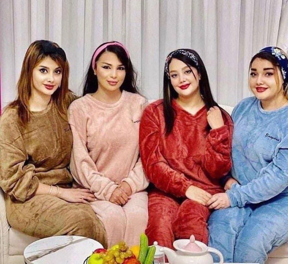 فروش عمده ست بلوز و شلوار تدی کد 133114