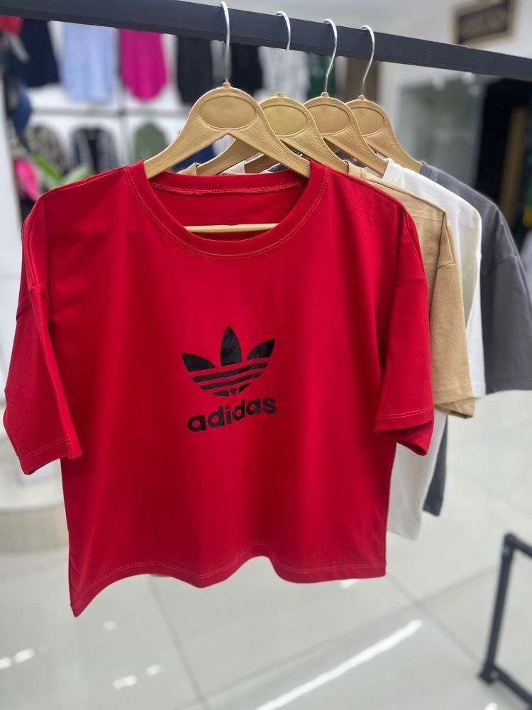 فروش عمده کراپ لش چاپ ادیداس کد 133171