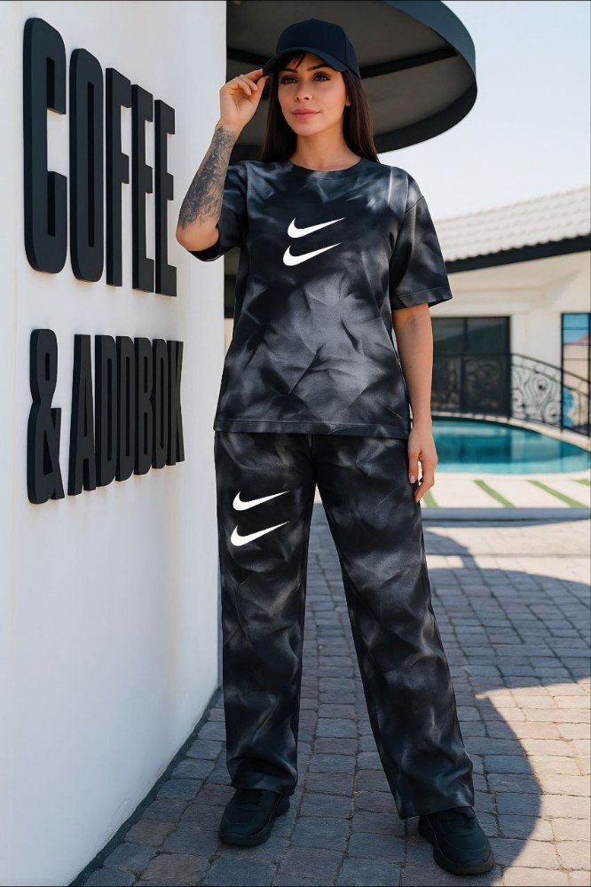 ست تیشرت و شلوار پیستولری کد 133921 - خرید ست تیشرت شلوار زنانه عمده