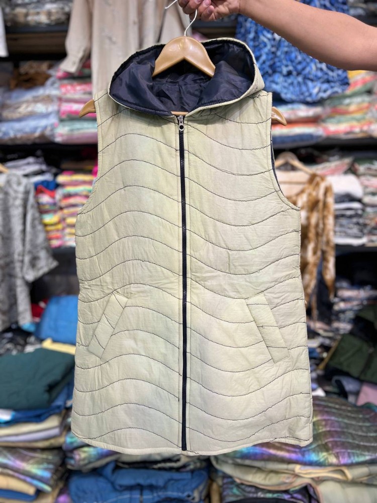 پافر و کاپشن کد 134594 - خرید کاپشن و هودی زنانه عمده