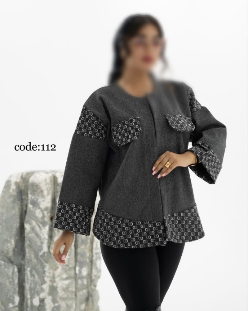 کت گوچی، کالکشن پاییز کد 133433