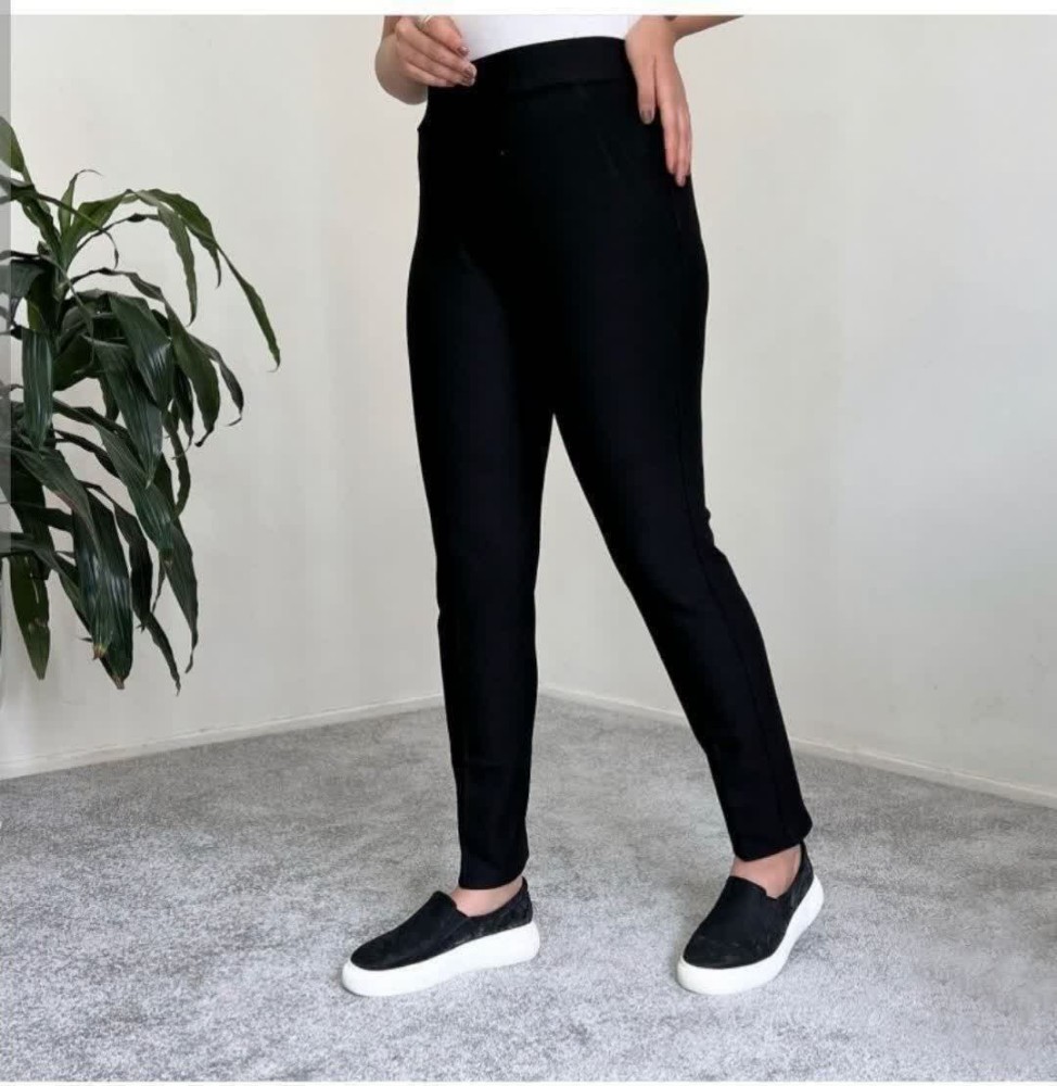 لگ راسته، ضمانت دوخت و پارچه کد 133673 - خرید شلوار زنانه عمده