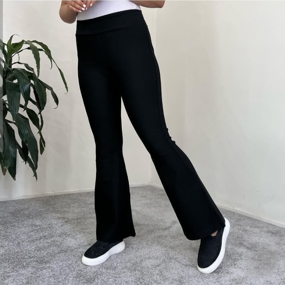 لگ دمپا، ضمانت دوخت و پارچه کد 133690 - خرید شلوار زنانه عمده