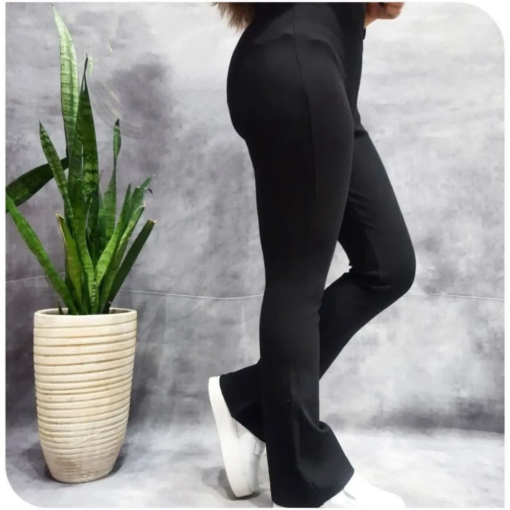 لگ دمپا، ضمانت دوخت و پارچه کد 133890 - خرید شلوار زنانه عمده