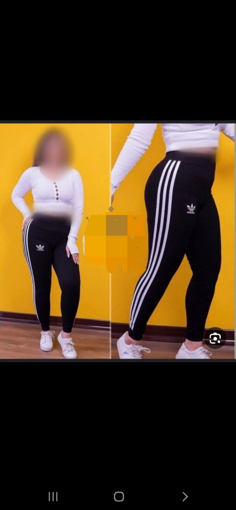 ساپورتی جذب کد 134112 - خرید شلوار زنانه عمده