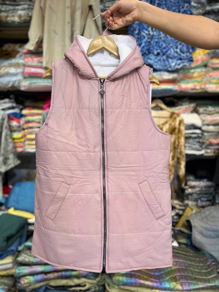 پافر و کاپشن کد 135482 - خرید کاپشن و هودی زنانه عمده