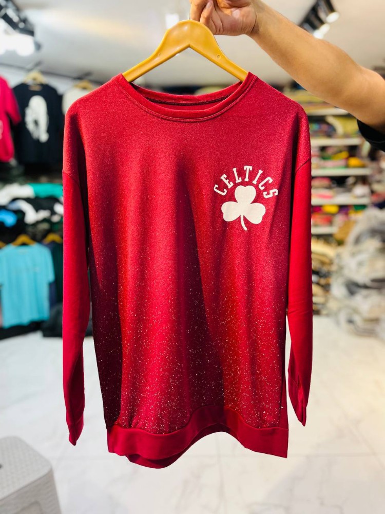 بلوز آستین دار کد 135483 - خرید بلوز تک زنانه عمده