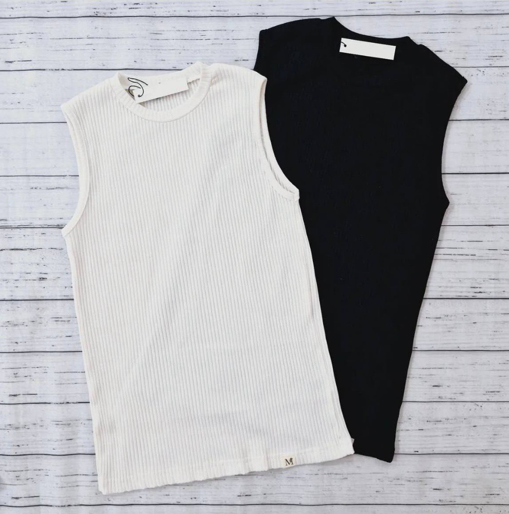 تاپ حلقه ای کد 135496 - خرید تاپ و تیشرت زنانه عمده