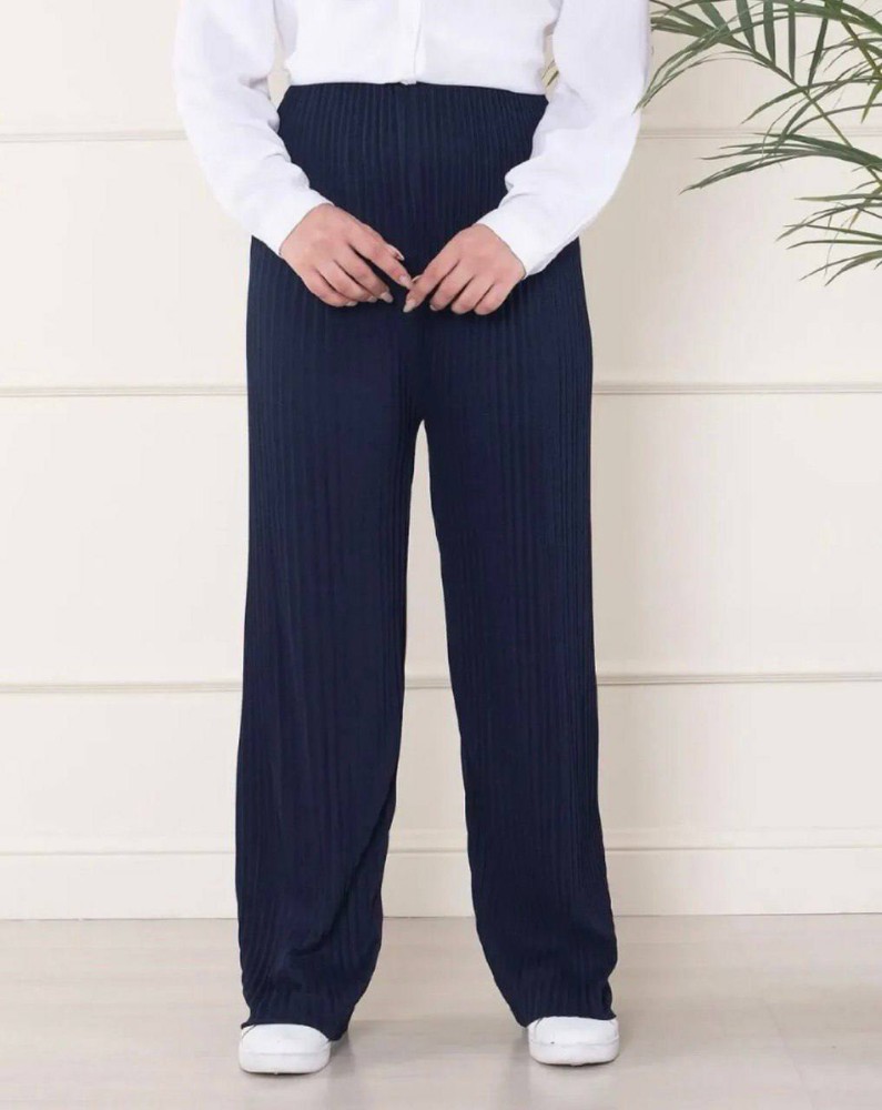 شلوار دامنی قواره دار کد 135522 - خرید شلوار زنانه عمده