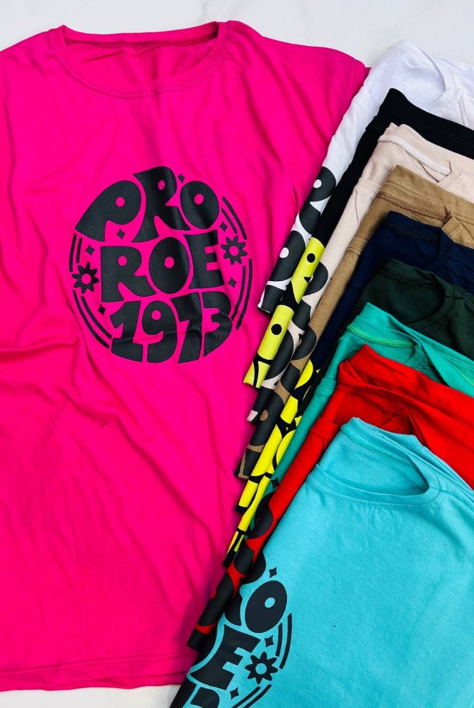 تیشرت چاپی کد 134608 - خرید تاپ و تیشرت زنانه عمده