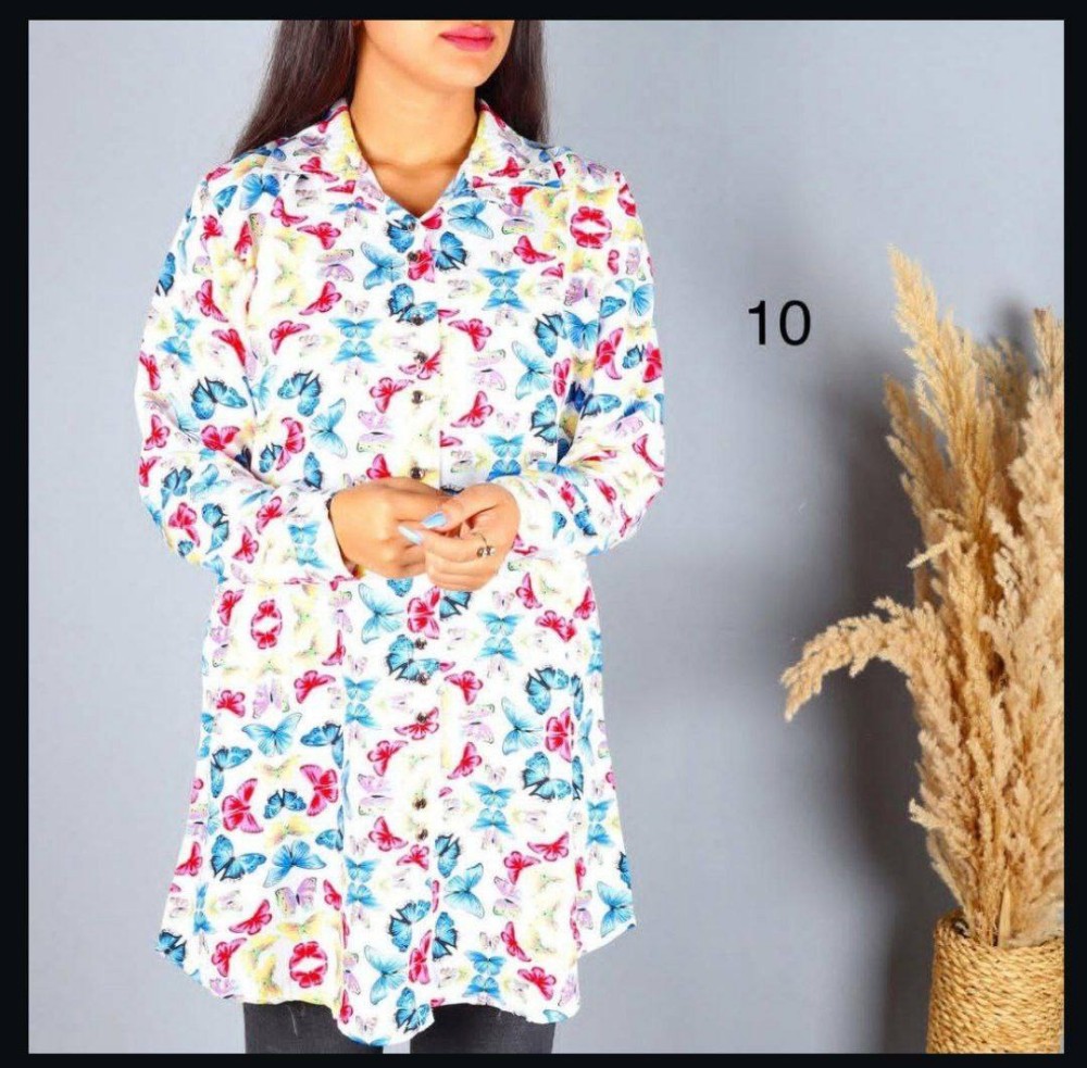 تیشرت بیسیک چرم دوزی کد 134612 - خرید مانتو زنانه عمده