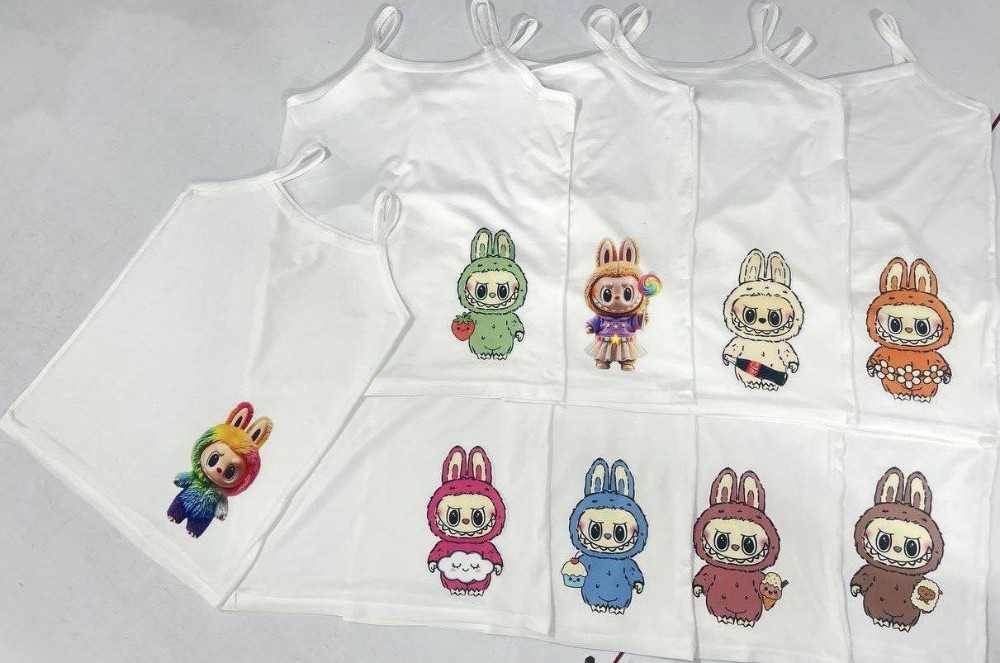 تاپ بندی لبوبو کد 135009 - خرید تاپ و تیشرت زنانه عمده