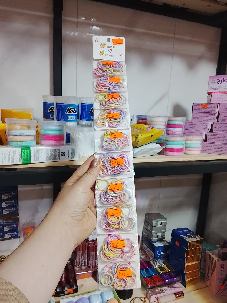 کش مو کد 133640 - خرید ابزار آرایشی عمده