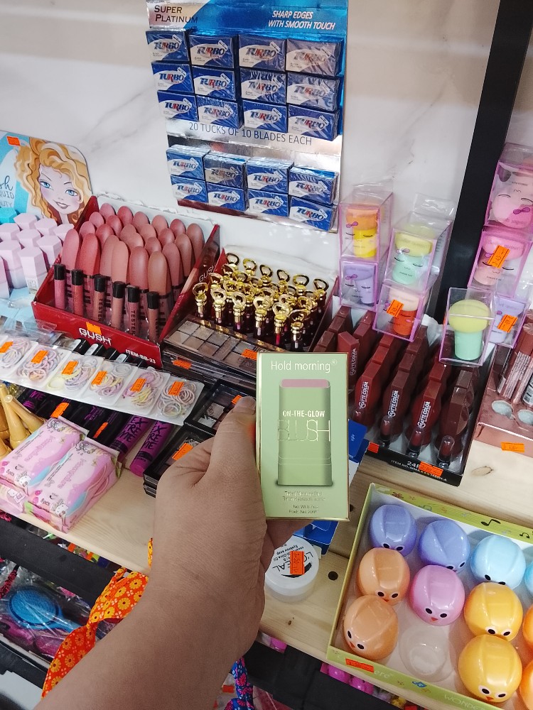 رژگونه استیکی کد 133649 - خرید آرایشی صورت عمده