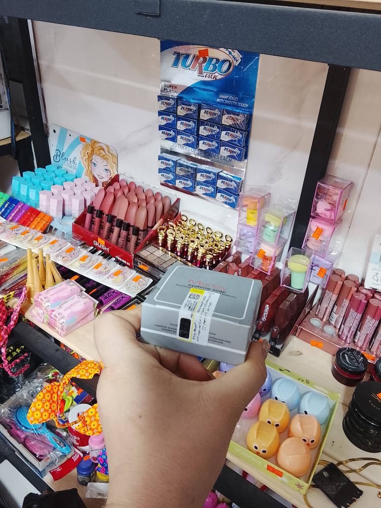 صابون ابرو کد 133652 - خرید آرایشی ابرو عمده