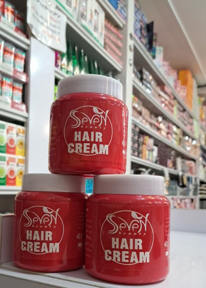 کرم مو کد 134734 - خرید آرایش مو عمده