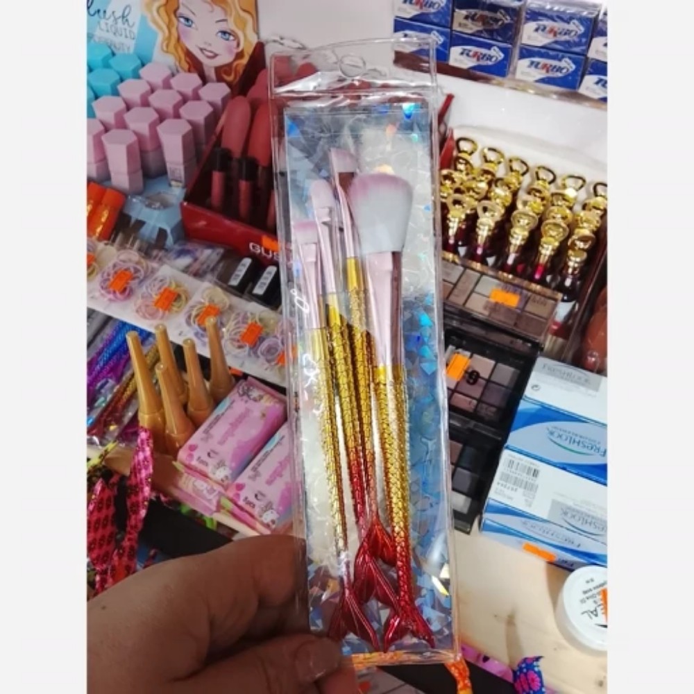 براش کد 135059 - خرید آرایشی ابرو عمده