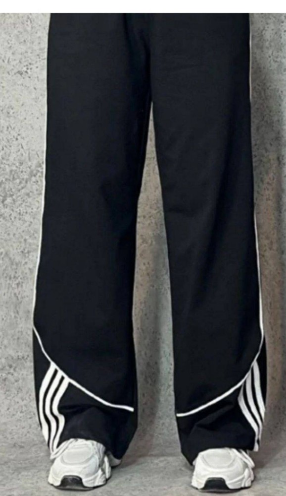 شلوار نیم بگ بغل مغز دوزی پایین نواری کد 135030 - خرید شلوار زنانه عمده