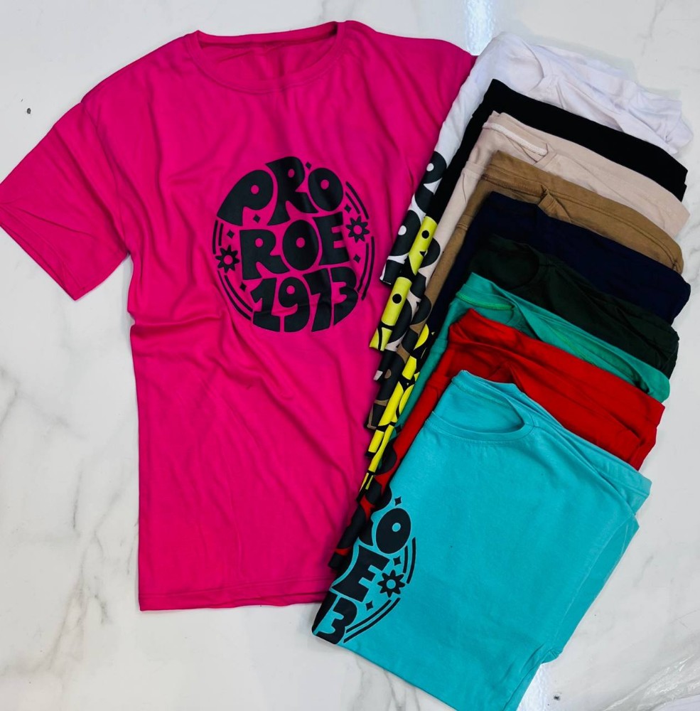 تیشرت چاپی کد 135067 - خرید تاپ و تیشرت زنانه عمده