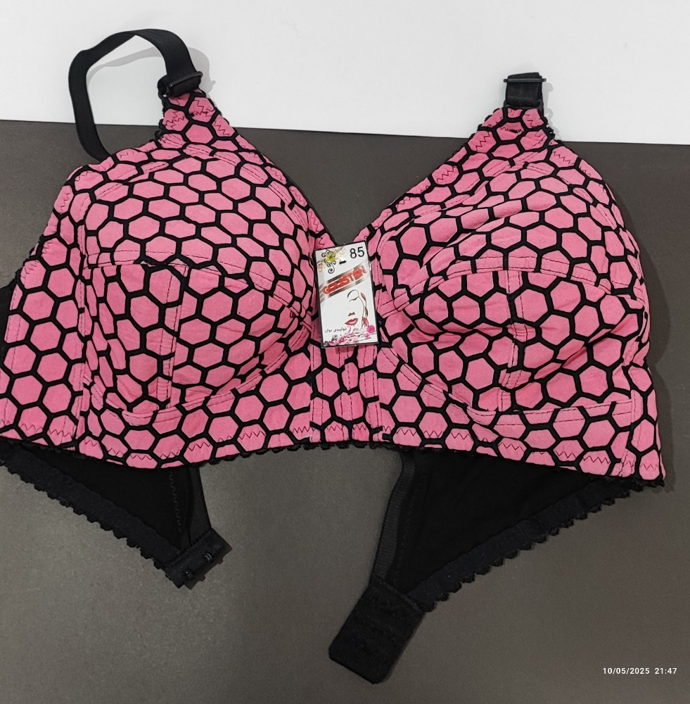 فروش عمده سوتین نخی زنانه کد 133056