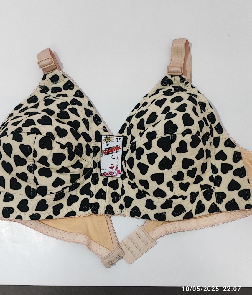 فروش عمده سوتین نخی 85 کد 133057