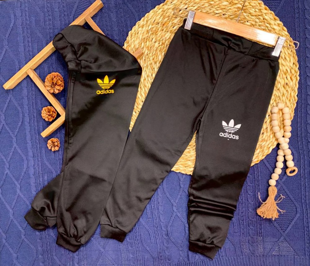 فروش عمده شلوار پسرانه چاپ آدیداس کد 132875